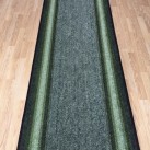 Синтетична килимова доріжка Дарничанка green (Roma 04) - Висока якість за найкращою ціною в Україні зображення 2.